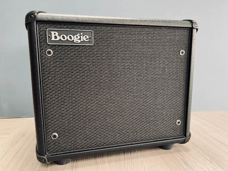 Mesa Boogie 1x10 Cabinet - Alnico Gold image 1
