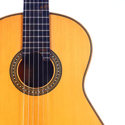 Andreas Wahl "Torres" 2004 - amazing guitar from one of the best German luthiers - check video! image 3
