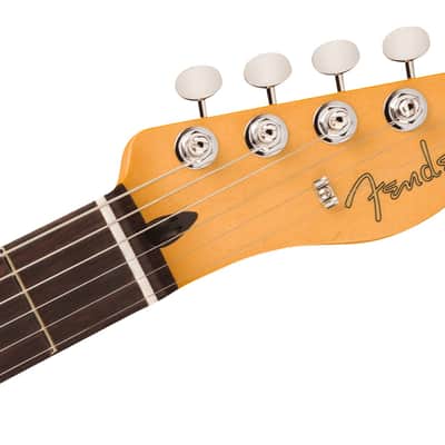 2025 Fender Player II Telecaster Rosewood Fingerboard White Blonde image 5