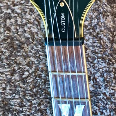 Schecter Guitar Research Tempest Custom 6-String Electric Guitar Black image 2