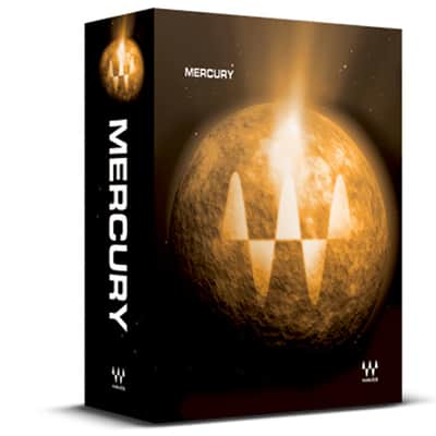 Waves Mercury Bundle (Download) image 1