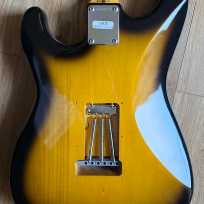 Fender JV Modified Stratocaster HSS image 3