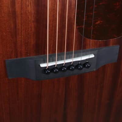 Sigma DMC-15e+ - Micarta Fingerboard, Natural image 6