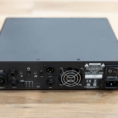 Aguilar AG500 V2 500 Watt Bass Amp Head (Demo) image 7