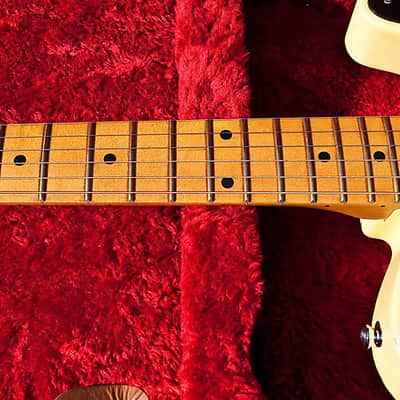 ESP Edwards E-TE-118 Relic Jeff Beck Tele-Gib Replica Fender Telecaster image 7