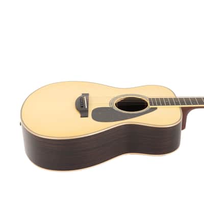 Yamaha LS16 ARE Small Body Acoustic-Electric - Natural image 5