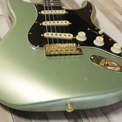 Fender Custom Shop '65 Reissue Stratocaster Journeyman Relic - Sale image 4