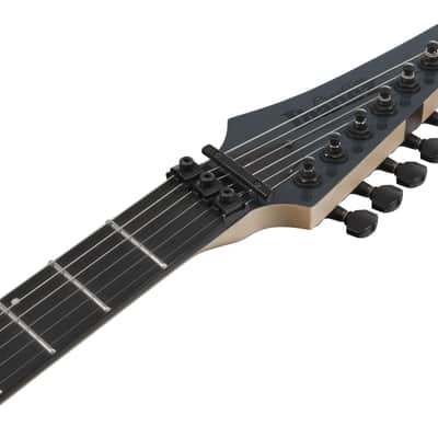 Ibanez RGR5130R-GRM Prestige RGR Electric Guitar 6-String - Gray Metallic + Case image 8