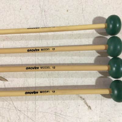 Grover Pro Percussion - Solo Xylophone  "Fat Head" - 2 PAIRS image 2