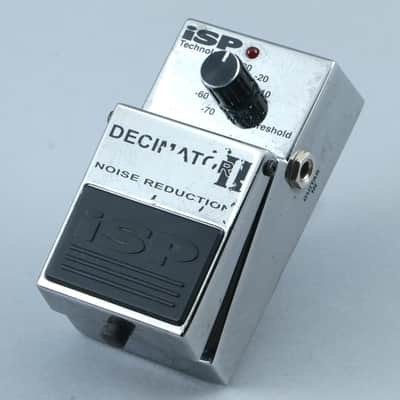 【値下げ】 DECIMATOR II iSP Technologies ISP Technologies Decimator II Noise Reduction | Reverb