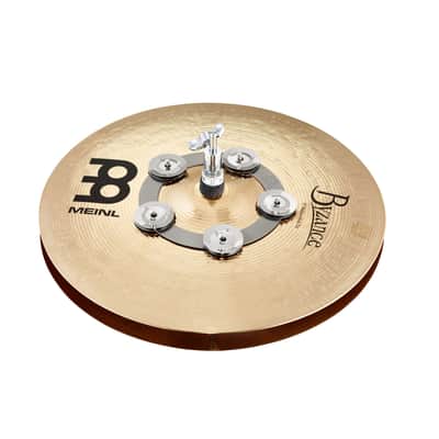 Meinl Ching Ring CRING, 6" - Bell jingle image 2