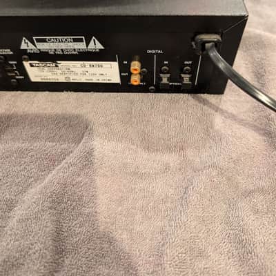 TASCAM CD-RW700 2000 - Black image 6