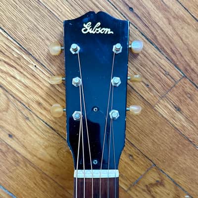 Gibson L-37 Archtop Guitar, 1939 image 7