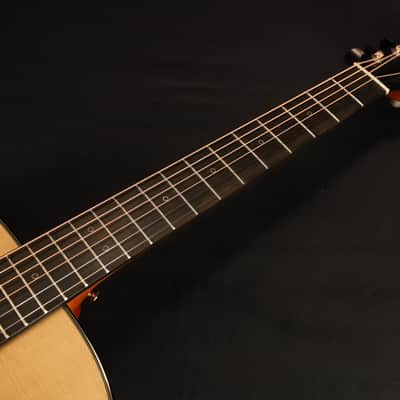 Furch Yellow D-SR Hard case Dreadnought (Spruce/Rosewood) 717 image 3