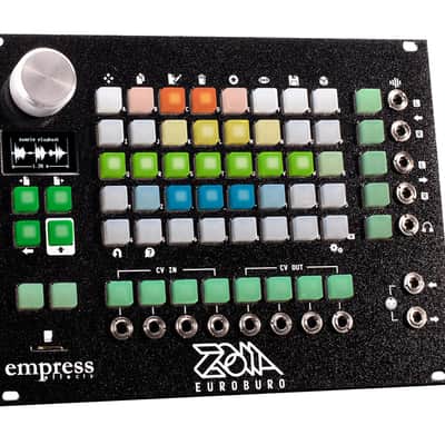 Empress Effects ZOIA Euroburo Programmable Synthesizer Module [B-STOCK] image 2
