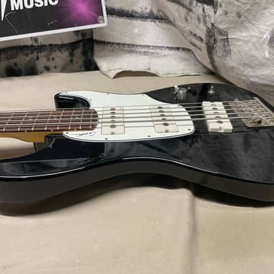 Godin Shifter 5 5-string Bass 2011 - Black image 13