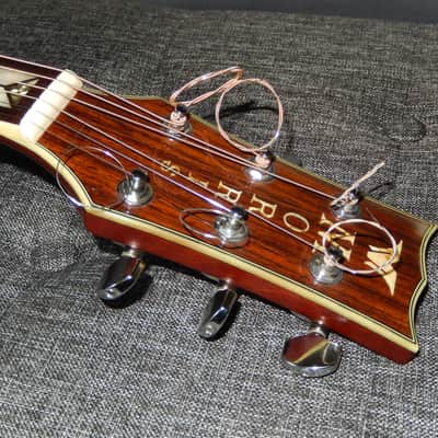 MADE IN JAPAN 1985 - MORRIS MG600 - SUPERB - GIBSON STYLE - ACOUSTIC GUITAR image 7
