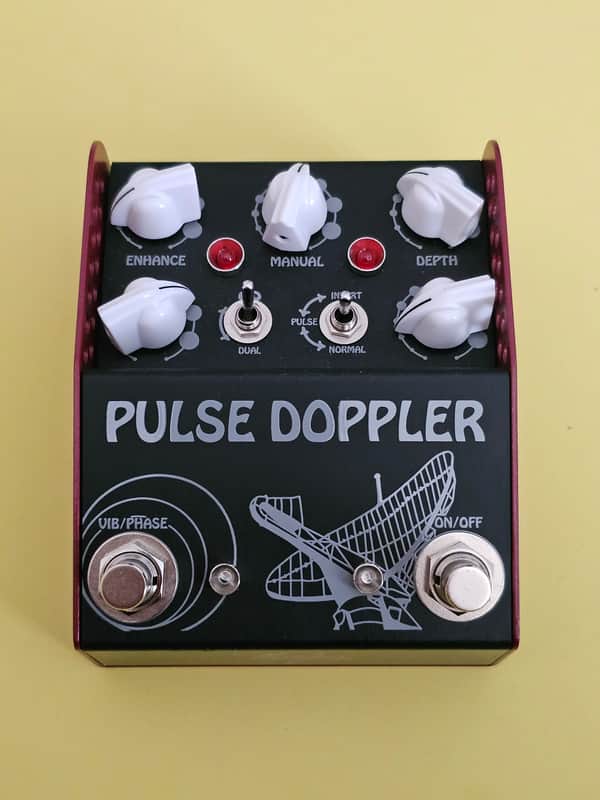 ThorpyFX Pulse Doppler 2021 - Silver image 1