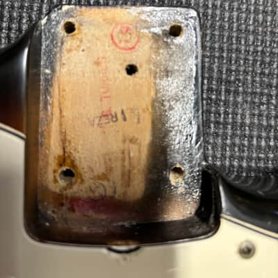 Fender Stratocaster 1970 - Sunburst image 6