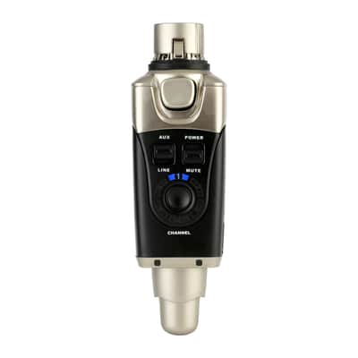 XVIVE U45 In Ear Monitor Wireless System Complete Set, 5.8GHz image 3