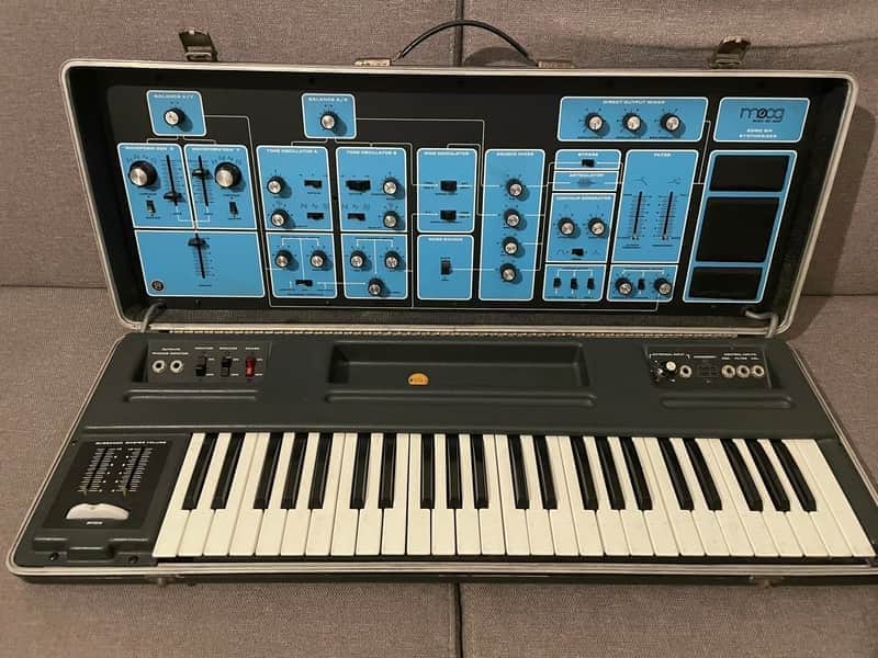 Moog Sonic Six 1972 - 1979 image 1