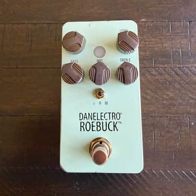 Danelectro Roebuck Distortion image 1