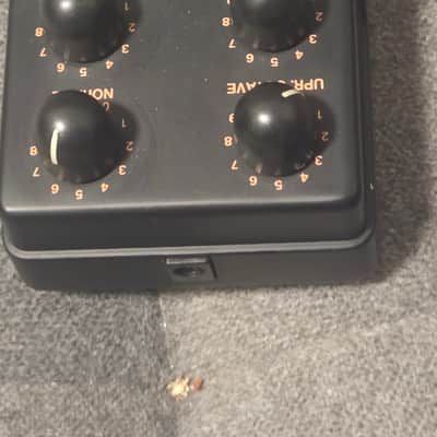 Pearl OC-07 Analog Octaver Pedal 1980s image 5