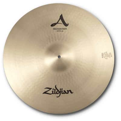 Zildjian A0034 A 20" médium ride image 3