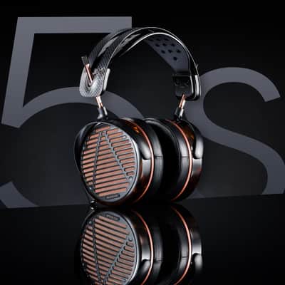 AUDEZE LCD-5s - Flagship Planar Headphones - NEW! image 2