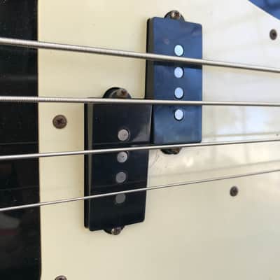 Fender Precision Bass P-Bass 1983 (Dan Smith Era) image 8