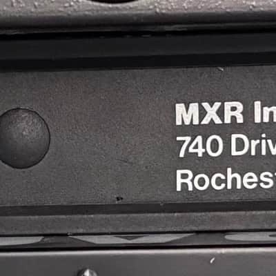 MXR M-175 Digital Time Delay Rack Unit Effect image 2