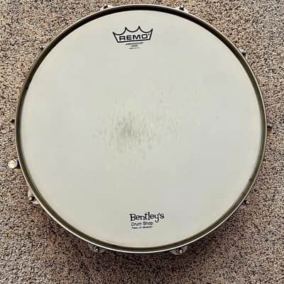 Fantastic - Angel Drums Oak/Acacia 6"x14 segmented snare, satin finish, EXTRAS image 7