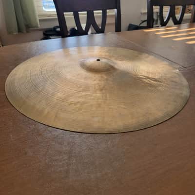 22" K. Zildjian Istanbul New Stamp - 2560g image 3