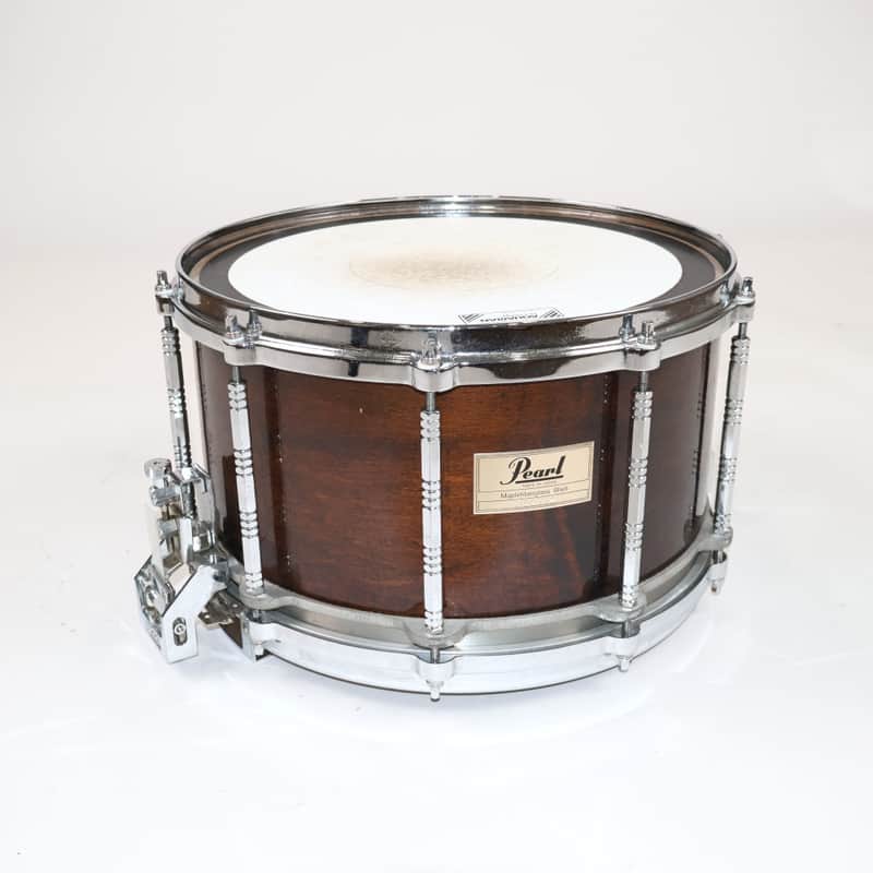 Pearl GA-914ED free floating Maplefiberglass 14x6.5 1990’s - Cola image 1