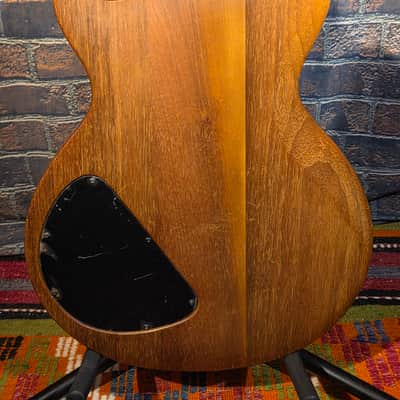 Vintage 1978 Gibson "The Paul" Natural W/Chainsaw Case image 22
