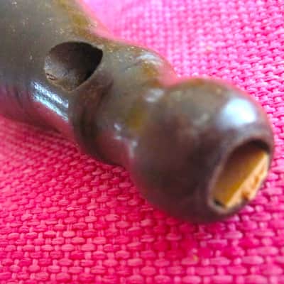 Maurilio Coelho Owl Call Whistle - Vintage image 3