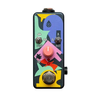 Old Blood Noise Endeavors Expression Ramper HK Pedal image 1