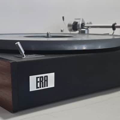ERA MK6 C 1973-1976 - Black with wood trim image 17