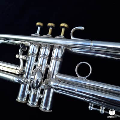 E. Benge CG Claude Gordon 0.468 bore trumpet  GAMONBRASS image 4