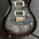 PRS SE CE 24 Maple Top Electric Guitar Charcoal Burst Finish w/ Gig Bag