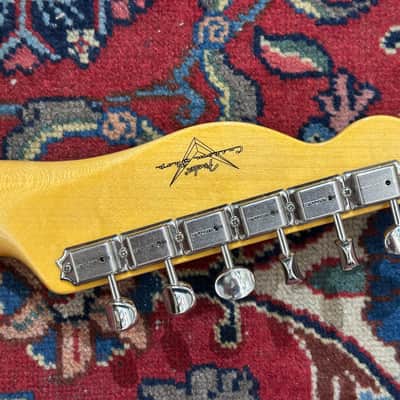 Fender Custom Shop '59 NOS Custom Telecaster 2025 Sherwood Green image 19