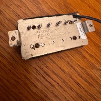 Seymour Duncan SH-11 Custom Custom Humbucker 2010s - Black image 2