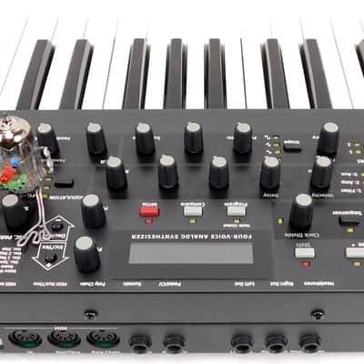 DSI Dave Smith Mopho X4 Synthesizer Keyboard + Neuwertig + 1,5Jahre Garantie image 10