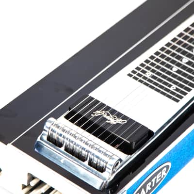 Carter Pedal Steel Owned by Brian Setzer image 4