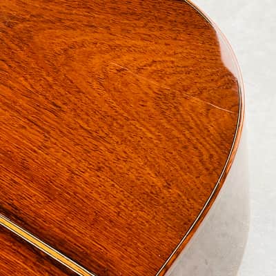 Martin Custom Shop 0-28 Carpathian Spruce & Amazon Rosewood 12-Fret 2010 - Natural image 16
