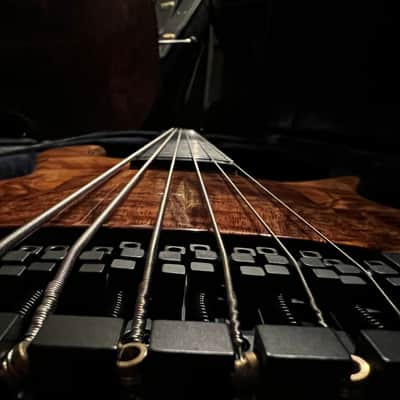 Stambaugh Custom 6-String Bass Late 2010's? image 4