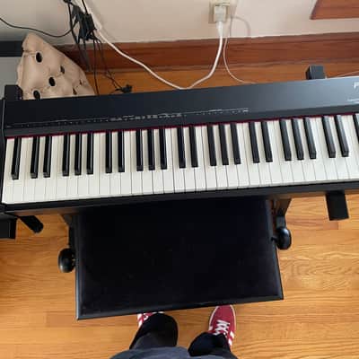 Roland RD-64 64-Key Digital Piano 2013 - Present - Black