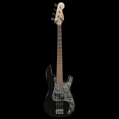 1997 Squier Precision Bass Special - Black image 6