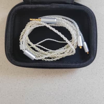 ADV. IEM Model 3 Hi-Res MMCX In-Ear Monitors (Live Edition, Clear) - Clear image 10