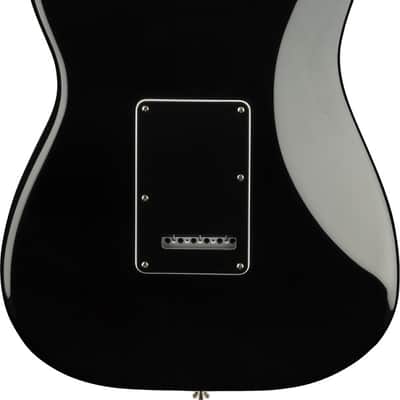 Fender : American Performer Stratocaster HSS MN Black image 2